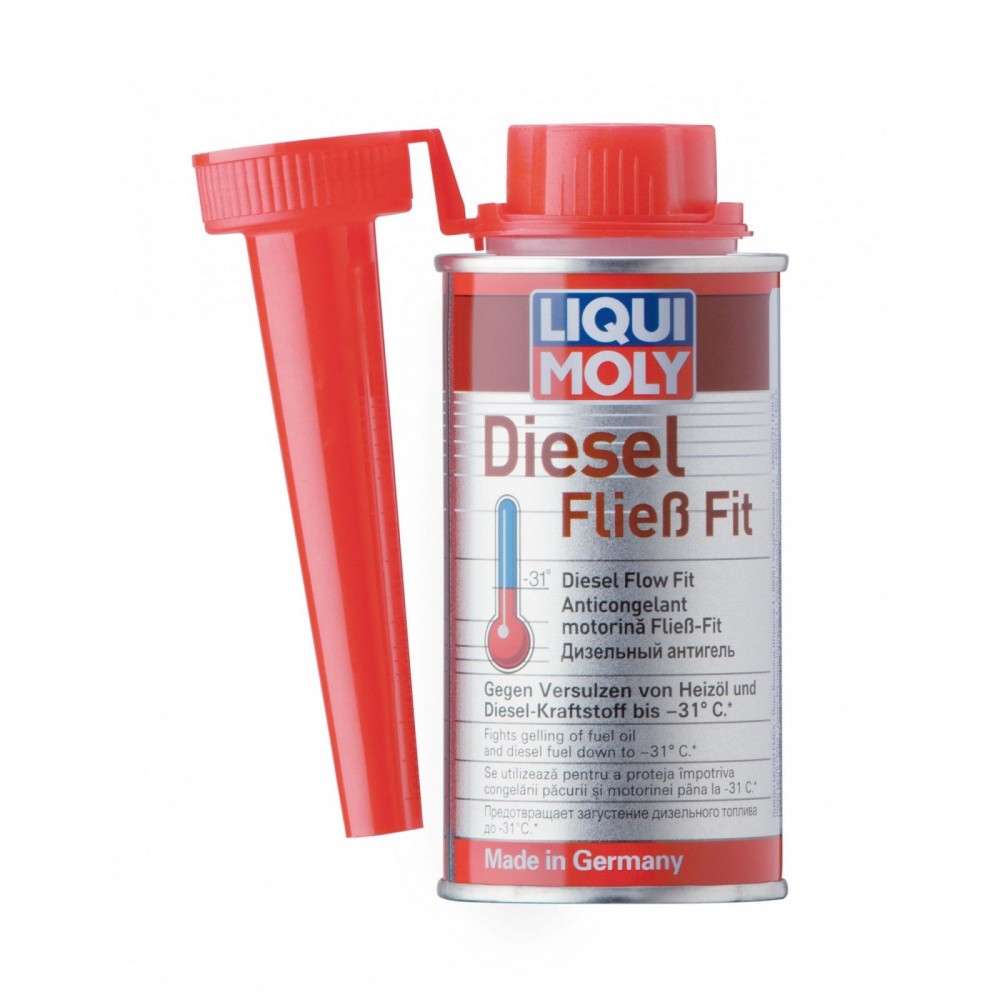 1877 Anticongelent Motorina Liqui Moly Fliess-Fit 150 ml LIQUI MOLY 