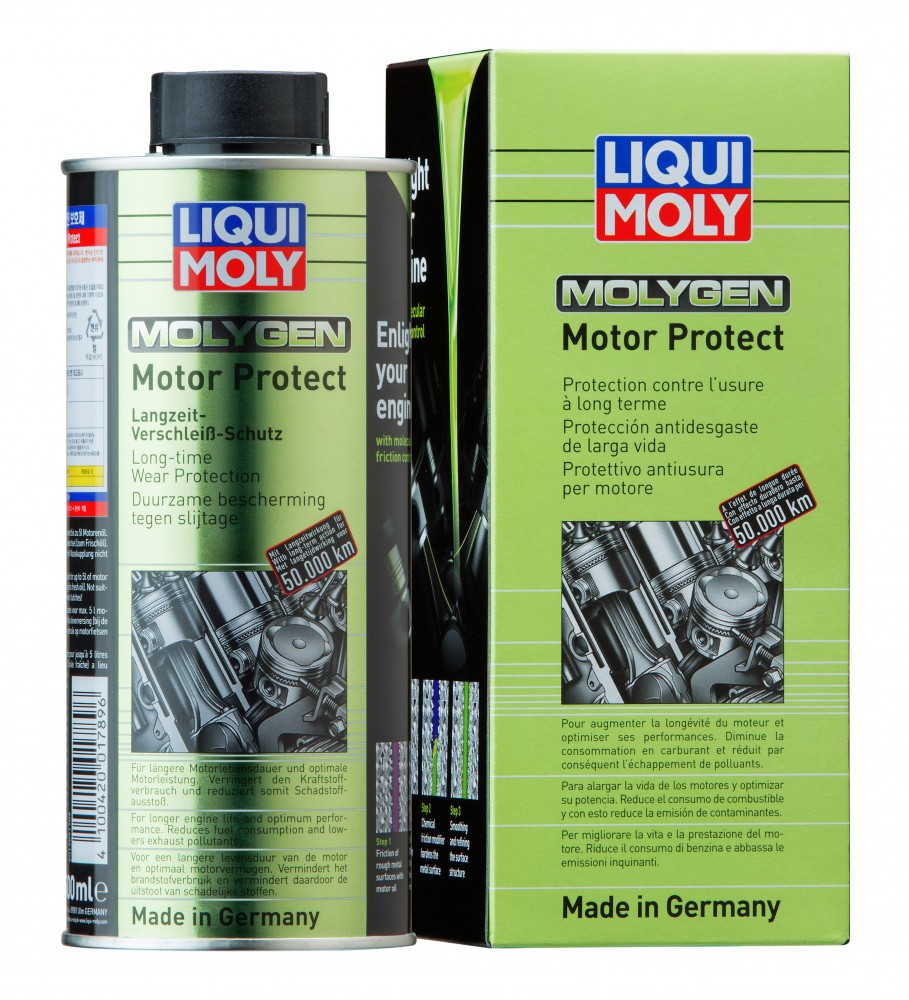 1015 Aditiv ulei Liqui Moly Molygen Motor protect 500 ML LIQUI MOLY 