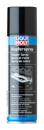 1520 Spray cupru / 250 ml LIQUI MOLY 
