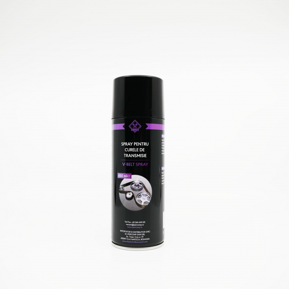 12134123 Spray pentru curele de transmisie 450 ml MTR 