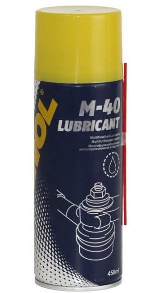 9899 Spray lubrifiant multifunctional / 450 ml MANNOL 