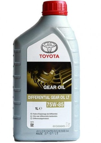 0888581060 Ulei TOYOTA CV/DIFERENTIAL/TRANSFER GL5 TOYOTA 