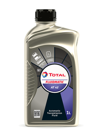 166218 Ulei cutie viteze automată Total FluidMatic AT 42  1L TOTAL 