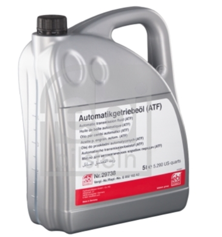 29738 Ulei cutie viteze automată Febi 5L FEBI BILSTEIN 