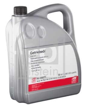 39071 Ulei cutie viteze automata Febi (DCTF-1) 5L FEBI BILSTEIN 