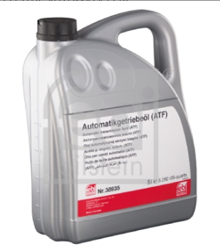38935 Ulei cutie viteze automată Febi 5L FEBI BILSTEIN 