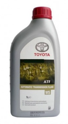 0888681210 Ulei cutie viteze automată Toyota ATF WS 1L TOYOTA 