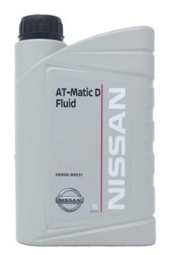 KE90899931 Ulei cutie viteze automata Nissan 1L Original AT-Matic D NISSAN 