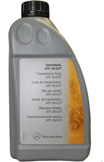 A0019894603 Ulei ATF 28 CVT 236.20 ( 722.8 )  1L MERCEDES 