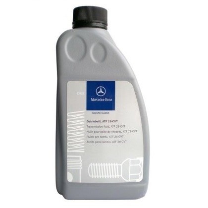 A001989240309 Ulei hidraulic multi-grad Mercedes Benz 1L SAE-345.00 MERCEDES 