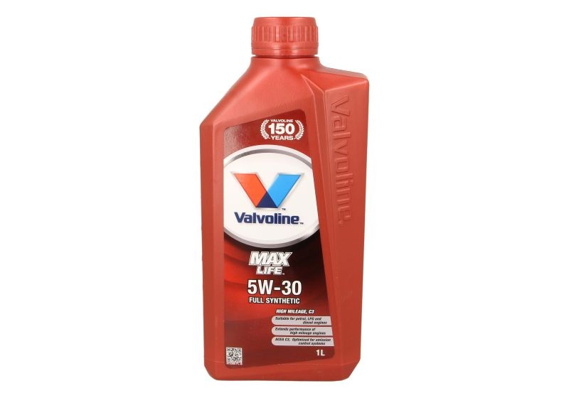V530MLC3/1 Ulei motor VALVOLINE 5W30 MaxLife C3 1L Valvoline 