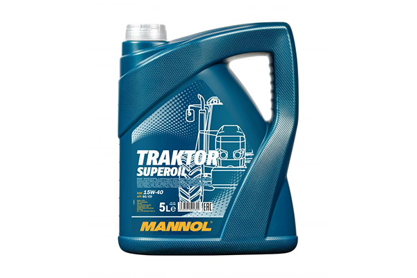 MN7406-5 Ulei motor MANNOL 15W40 Traktor Superoil 5L MANNOL 