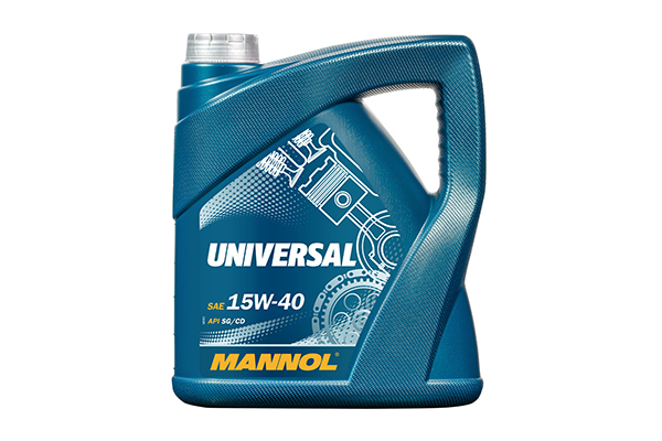 MN7405-4 Ulei motor MANNOL 15W40 Universal 4L MANNOL 