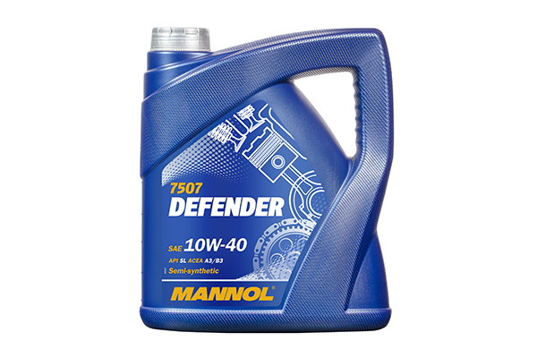 MN7507-4 Ulei motor MANNOL 10W40 Defender 4L MANNOL 
