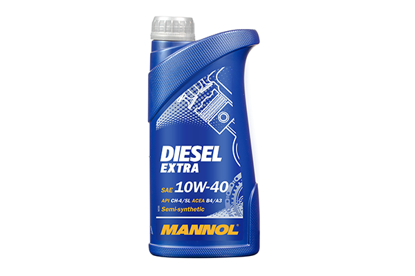 MN7504-1 Ulei motor MANNOL 10W40 Diesel Extra 1L MANNOL 