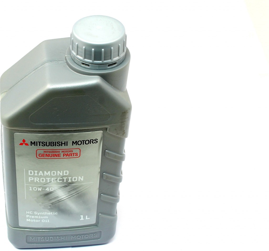 MZ320918 Ulei motor MITSUBISHI 10W40 Diamond Protection 1L MITSUBISHI 