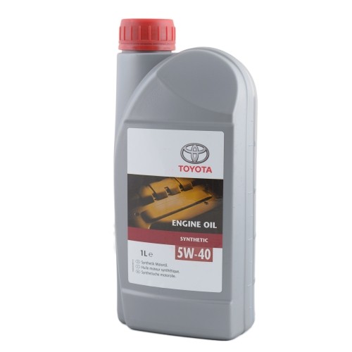 08880-80836 Ulei motor TOYOTA 5W40 1L TOYOTA 