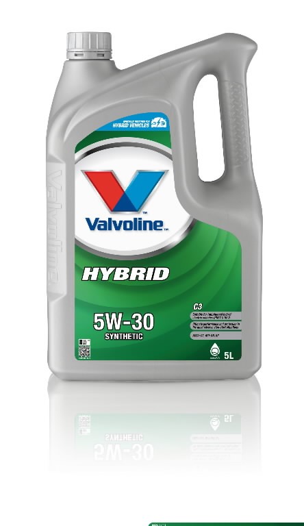 V530HYBRIDC3/5  Ulei motor VALVOLINE 5W30 Hybrid C3 5L Valvoline 