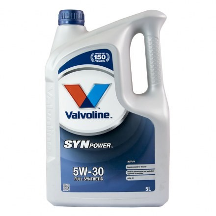 V530SPMSTC3/5 Ulei motor VALVOLINE 5W30 SynPower C3 5L Valvoline 