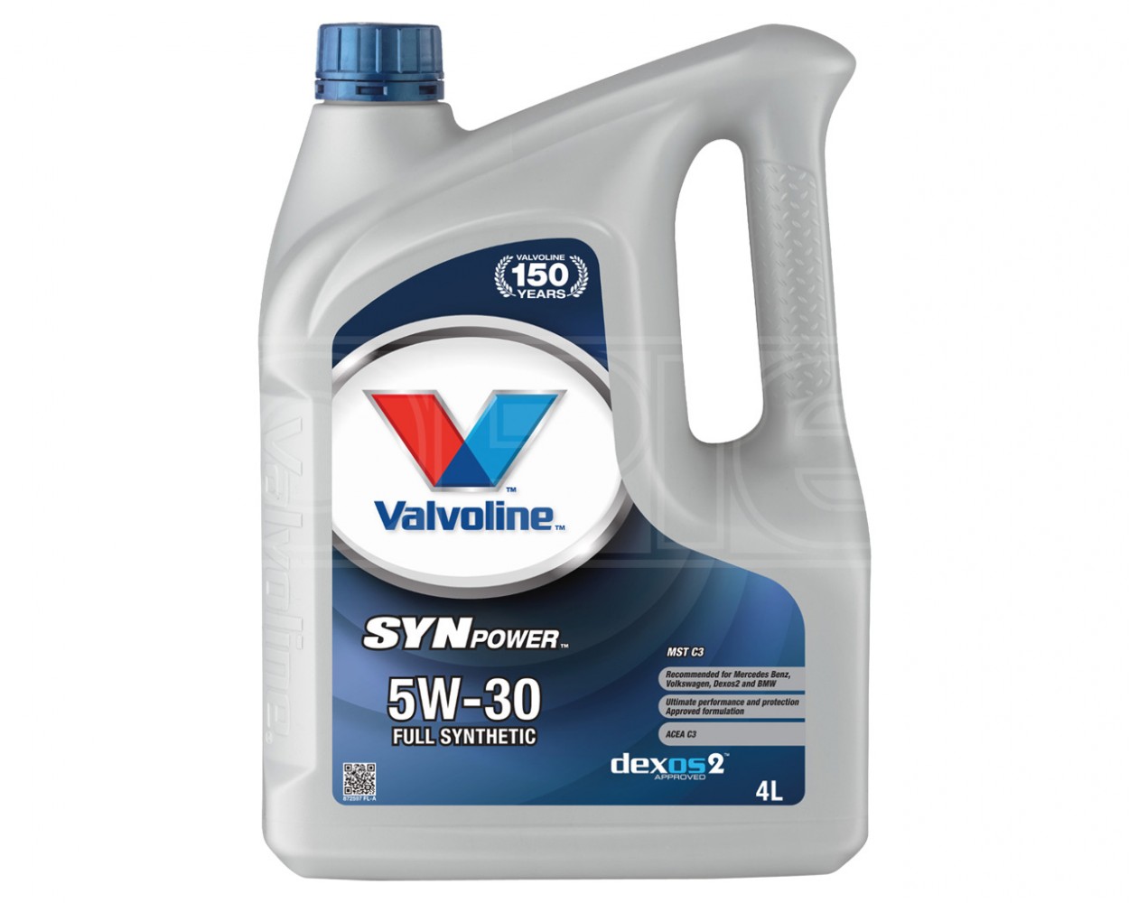 V530SPMSTC3/4 Ulei motor VALVOLINE 5W30 SynPower MST C3 4L Valvoline 