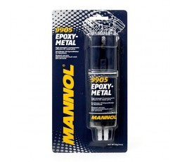 9905 Adeziv Bicomponent 2K-Pur 30 Gr / 24 Ml MANNOL 