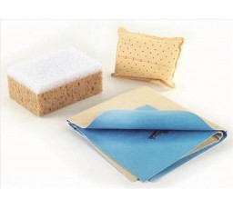 32202 Kit Curatat Masina Laveta Sintetica + Bureti  BOTTARI 