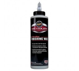 D30116 Meguiar's Detailer Da Microfiber Finishing Wax D301 Pasta Polish Finis 473ML MEGUIAR'S 
