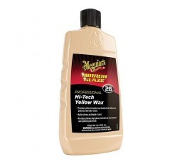 M2616 Ceara Lichida Meguiars M26 Hi-Tech Yellow Wax 473 ml MEGUIAR'S 