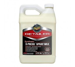 D15601 Ceara Sintetica Meguiars Synthetic X-Press Spray Wax 3.78 L MEGUIAR'S 