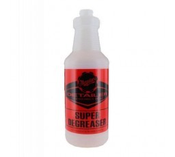 D20108P Recipient Plastic Meguiar's Super Degreaser Bottle, 946ml MEGUIAR'S 