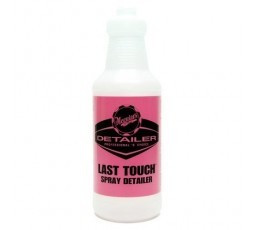 D20155P Recipient Plastic Meguiar's Last Touch Bottle, 946ml MEGUIAR'S 