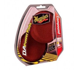 G3507INT Set pad / 2 buc 100 mm MEGUIAR'S 