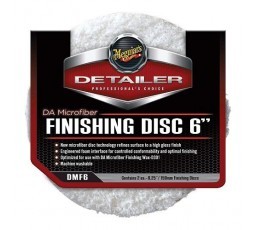 DMF6 Set pad polish cu microfibra finisare / 2 buc 159 mm MEGUIAR'S 