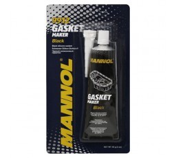 9912 Silicon etansare negru / 85 gr MANNOL 