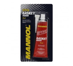 9914 Silicon etansare rosu / 85 gr MANNOL 