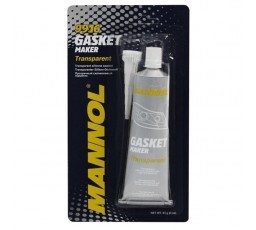 9916 Silicon etansare transparent / 85 gr MANNOL 