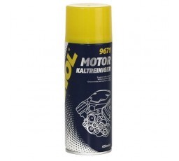 9671 Spray Curatare Motor Mannol Motor Kaltreiniger, 450ml MANNOL 