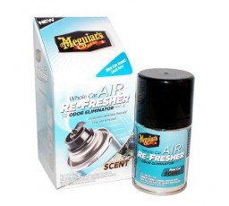 G16402EU Spray curatare AC / 74 ml MEGUIAR'S 