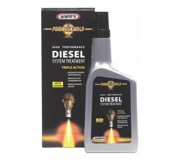 WYN76401 Solutie curatare sistem injectie / 500 ml WYNNS 