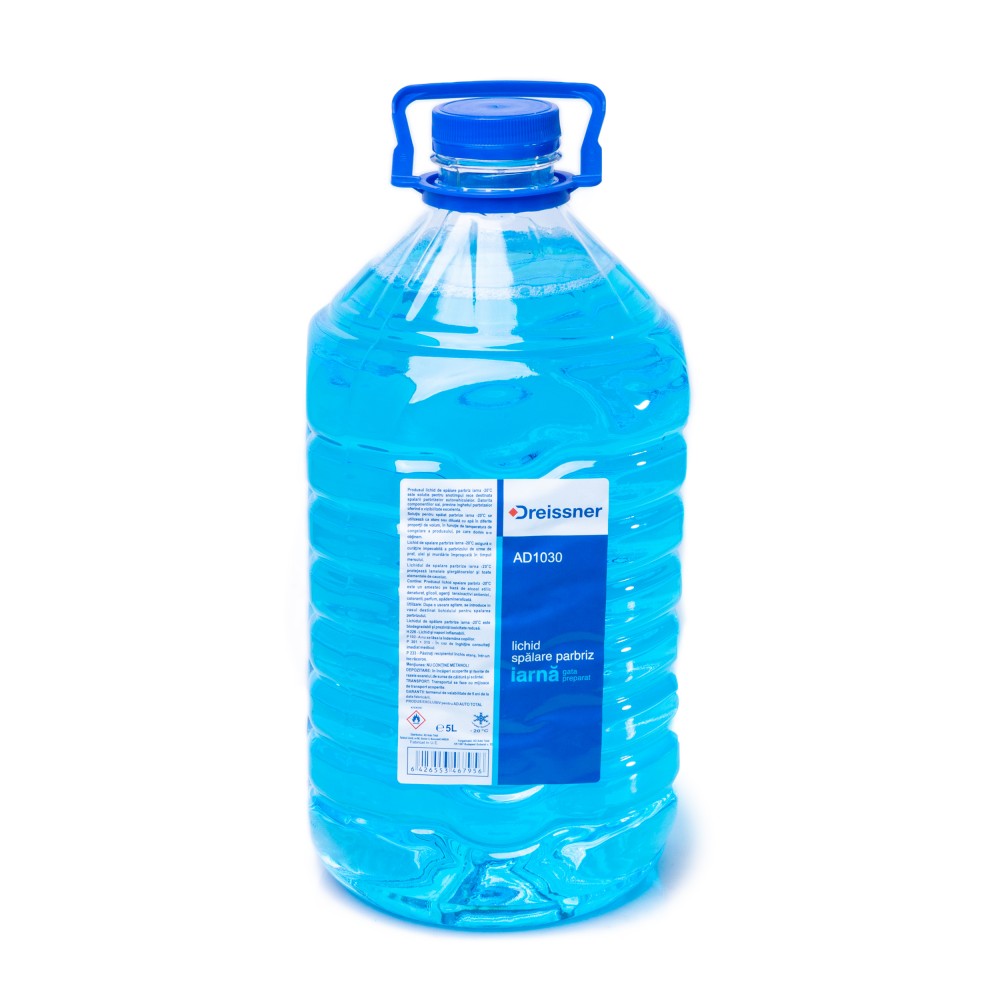 AD1030 LICHID PARBRIZ IARNA -20C 5L Dreissner 