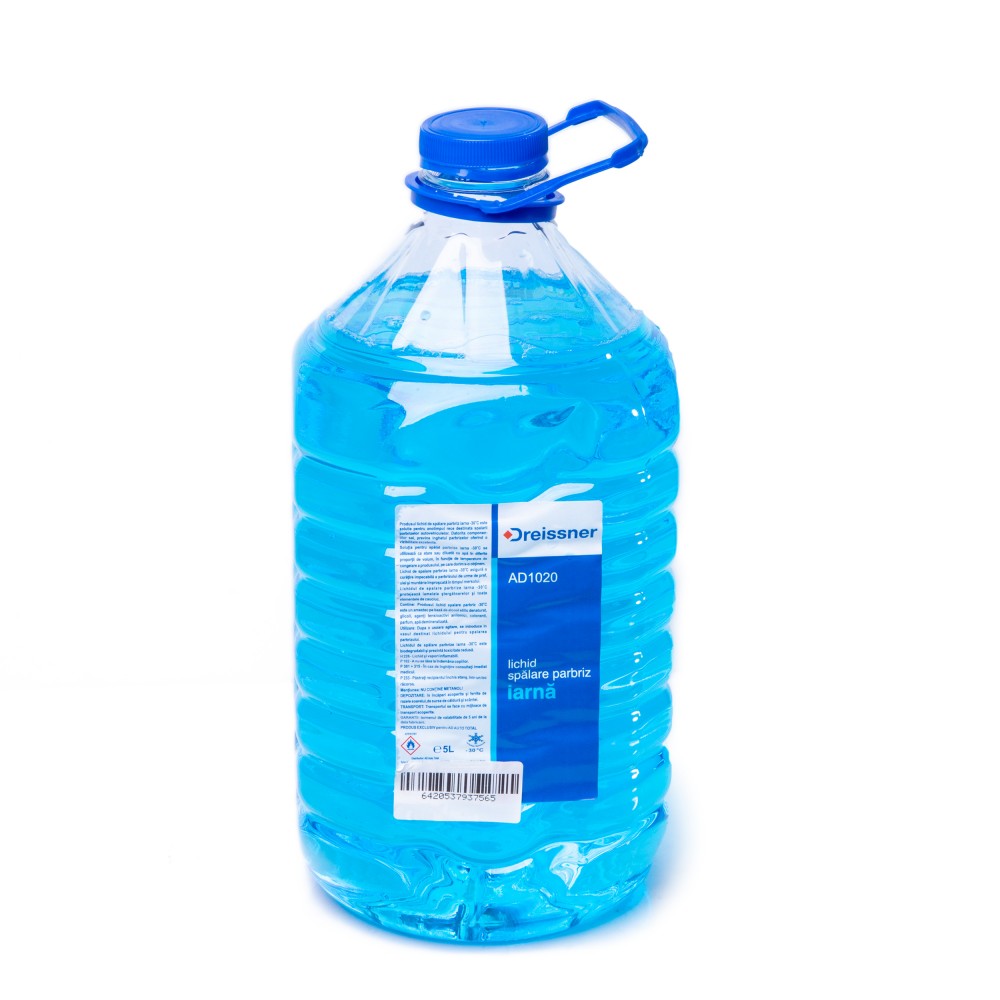 AD1020 LICHID PARBRIZ IARNA 5L -30C Dreissner 