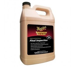 M3401 Solutie degresanta vopsea / 3.78L MEGUIAR'S 