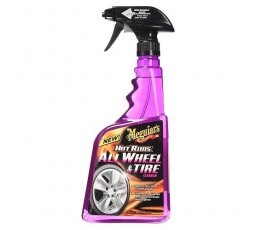 G9524EU Solutie curatat jante si anvelope / 710 ml MEGUIAR'S 