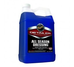 D16001 Dressing Exterior Meguiar's All Season Dressing, 3.78L MEGUIAR'S 