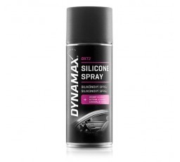 DMAX606143 Spray silicon / 400 ml DYNAMAX 