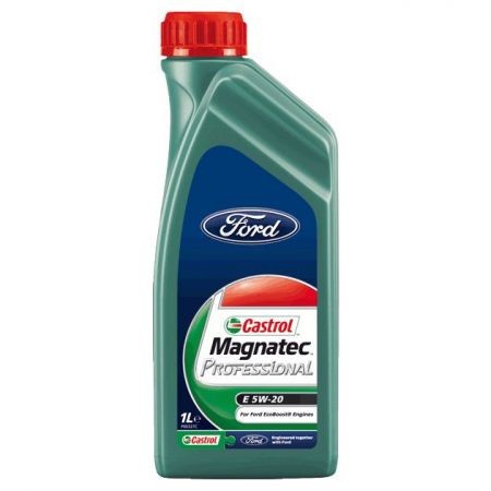 15D63B Ulei motor CASTROL 5W20 Magnatec Professional FORD 1L CASTROL 
