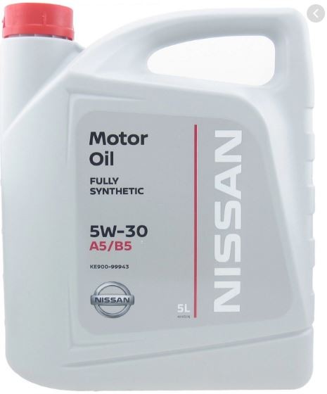 KE90091043 Ulei motor NISSAN 5W30 C3 5L NISSAN 