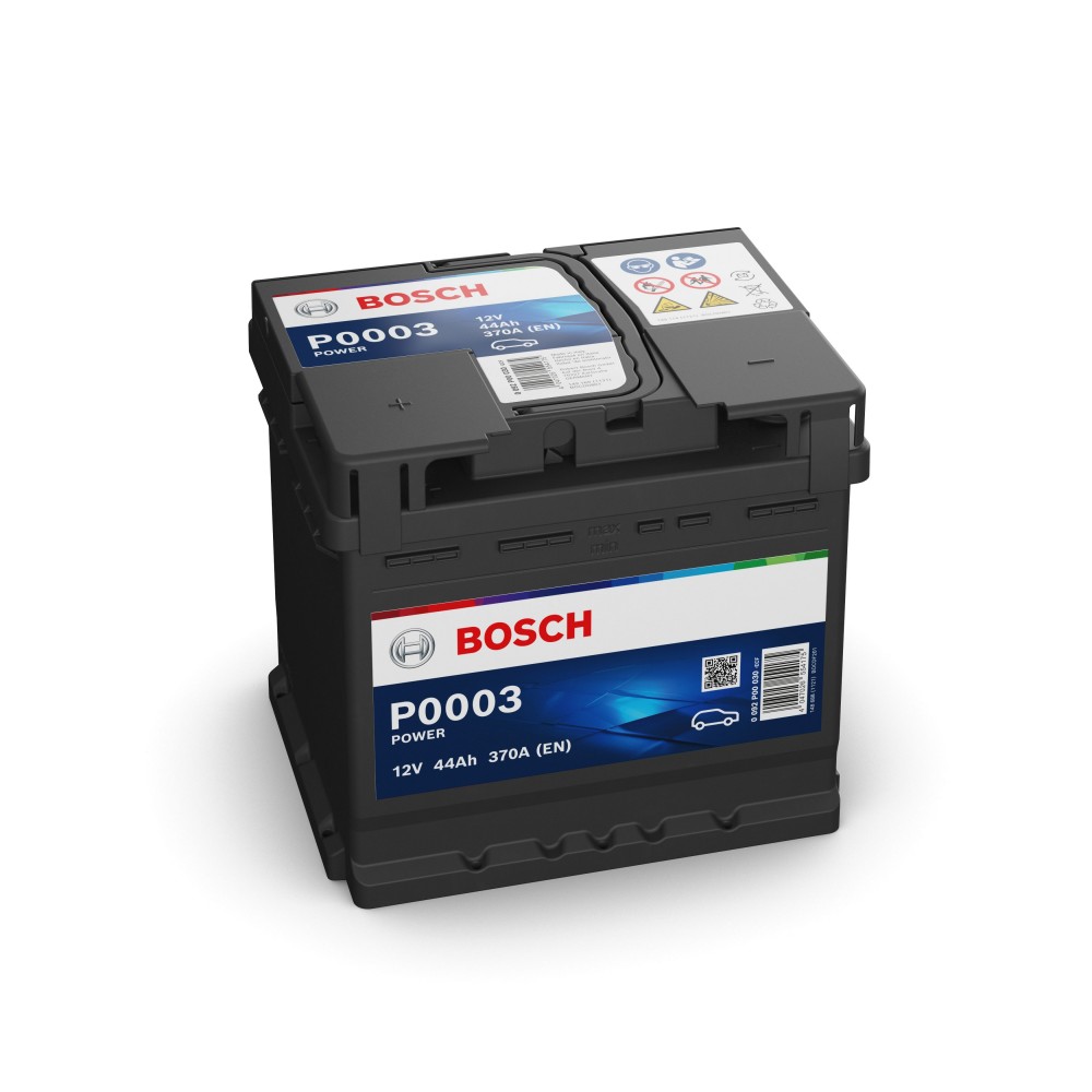 0092P00030 Acumulator Bosch Power SLI 44 Ah [Bornă Inversă] BOSCH 