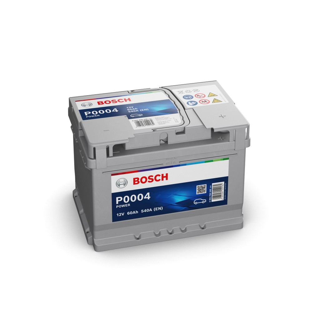 0092P00040 Baterie BOSCH Power SLI 60 Ah BOSCH 