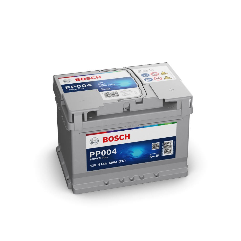 0092PP0040 Baterie BOSCH Power+ SLI 61 Ah BOSCH 